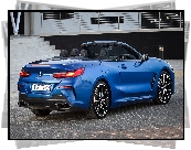 Kabriolet, BMW M850i