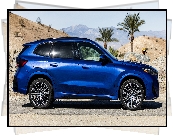 BMW X1 M Sport, Bok