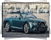 Bentley Continental GT V8 Convertible Mulliner Riviera