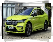 Skoda Enyaq vRS Coupe iV