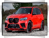 BMW X5 M Competition, Hamann