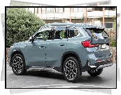 BMW X1, 2022