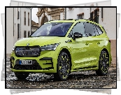 Skoda Enyaq RS iV