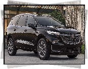 Czarny, Buick Enclave Avenir