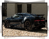 Bugatti Chiron LEbe, Bok