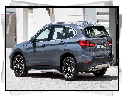 BMW X1 Plug-in Hybrid