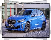 Niebieskie, BMW M135i