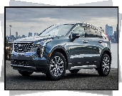 Cadillac XT4, 2019