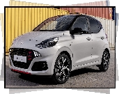 Hyundai i10 N