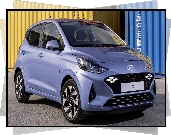 Hyundai i10, 2023