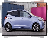 Hyundai i10, Bok