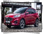 Ford Kuga ST Hybryda