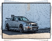 Nissan Skyline R34