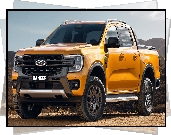 Ford Ranger Wildtrak, Double Cab