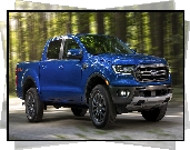 Ford Ranger FX2 SuperCrew