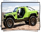 Jeep Scrambler 392, Concept