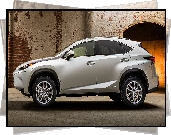 Lexus NX Hybrid, Bok