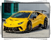 Lamborghini Huracan Performante Vincenzo Edizione
