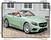 Mercedes S Cabrio, Carlsson, Tuning