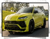 Lamborghini Urus Esteso by Novitec