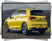 Volkswagen Golf Mild Hybrid R