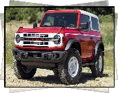 Ford Bronco Heritage