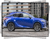 Lexus RX F Sport, 2023