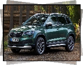 Skoda Karoq Scout