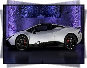 Lamborghini Huracan Tecnica 60 Anniversario