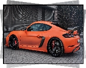 Porsche 718 Cayman by TechArt