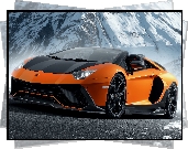 Lamborghini Aventador LP 780-4, Ultimae Roadster Novited