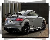 Audi TT RS, Coupe Iconic Edition