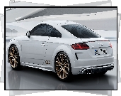 Audi TTS Coupe Memorial