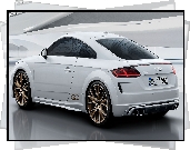 Audi TTS Coupe Memorial