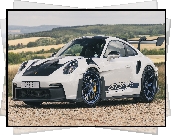 Porsche 911 GT3 RS, Weissach Package