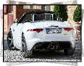 Jaguar F-Type Convertible 400 Sport