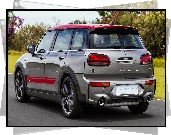 Mini John Cooper, Works Clubman