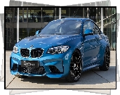 BMW M2 Coupe, G-Power