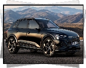 Audi SQ8 e-Tron