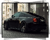 Rolls-Royce Wraith Black Badge Overdose, Spofec
