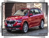 Skoda Kamiq, 2019