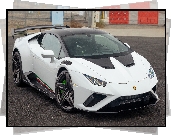 Lamborghini Huracan Evo Monza, Vorsteiner