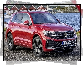 Volkswagen Touareg R