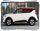 Kia Soul EV, Bok