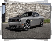 Dodge Challenger R/T, 2015