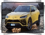 Lamborghini Urus Carbon, 2018