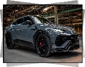 Lamborghini Urus Scatenato, ABT