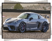 Szare, Porsche 718 Cayman GT4 RS