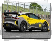 Żółto-szary, Lotus Emira GT4