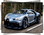 Bugatti Chiron Profilee